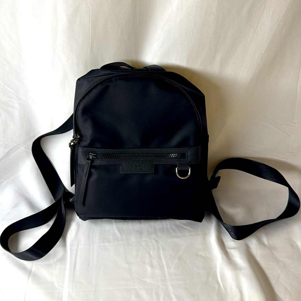 Longchamp Backpack cute-as-can-be!!